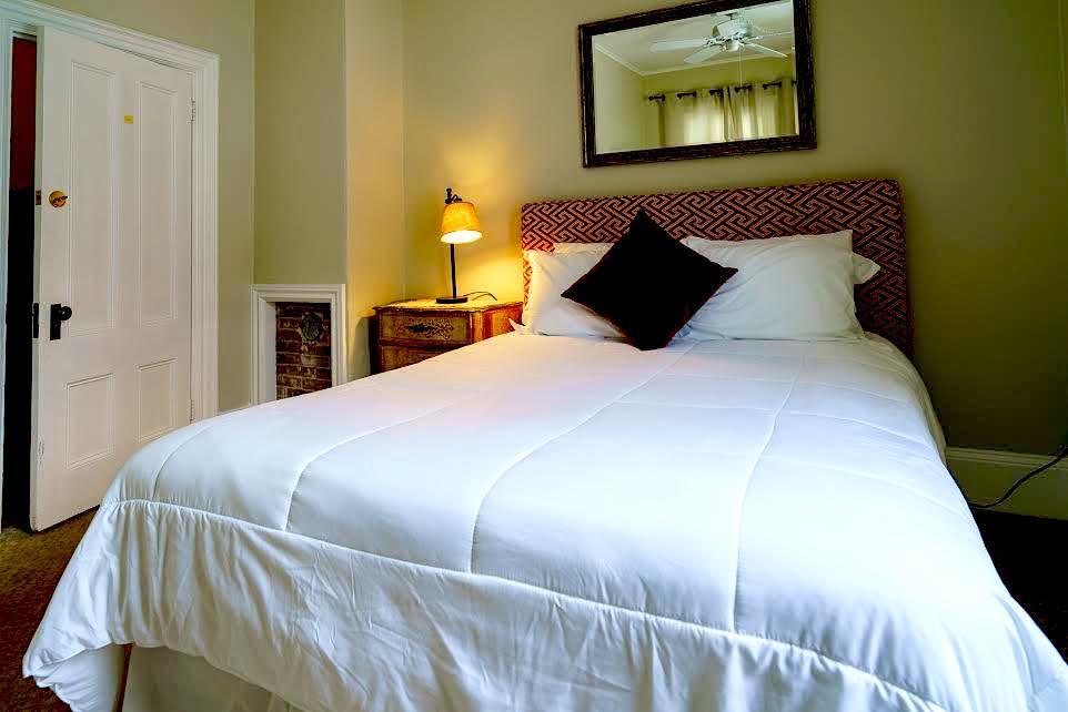 Captain Sawyer'S Bed And Breakfast Boothbay Harbor Exterior foto